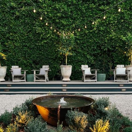 Le Petit Pali Brentwood Hotel Los Angeles Bagian luar foto