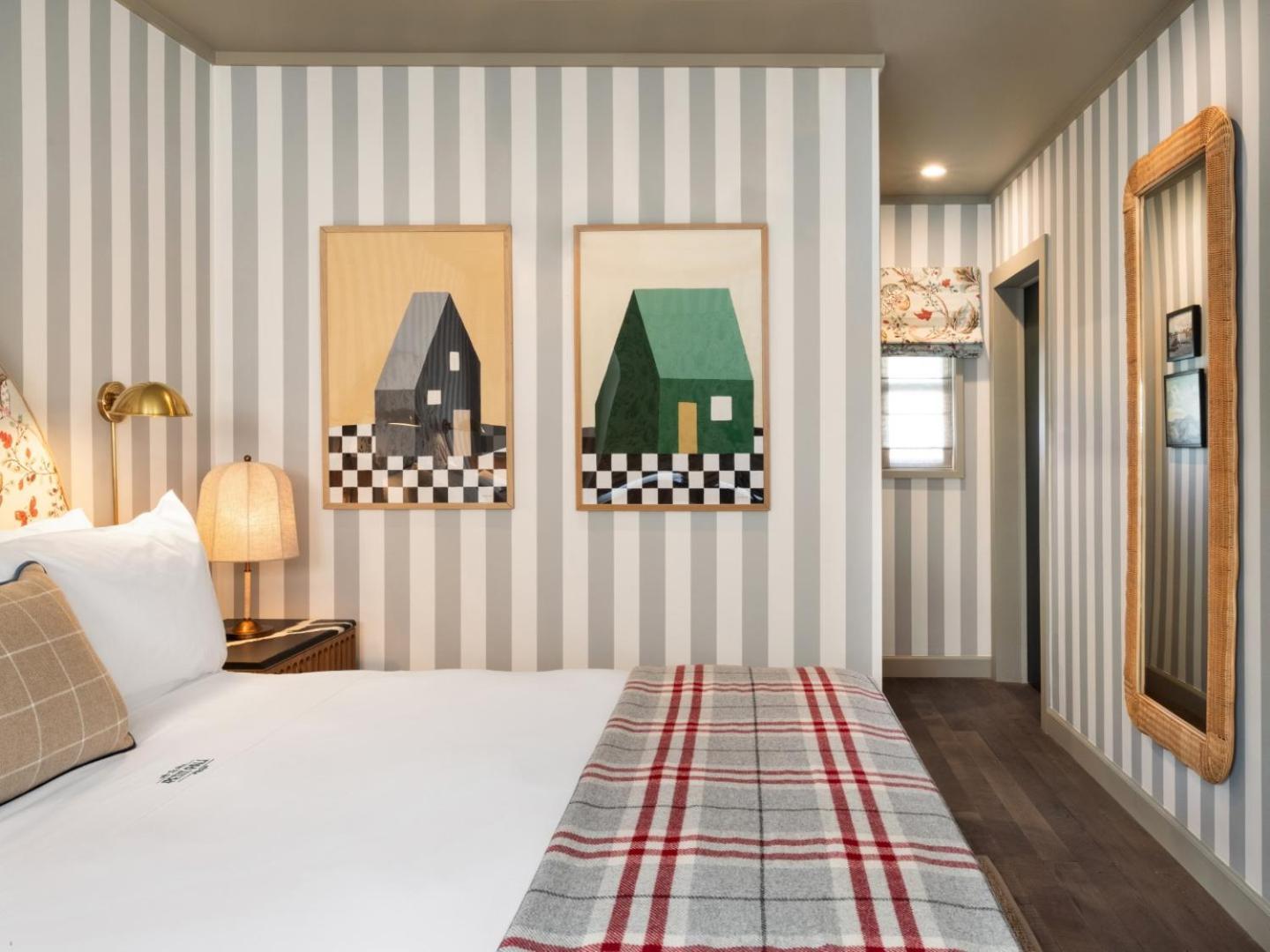 Le Petit Pali Brentwood Hotel Los Angeles Bagian luar foto