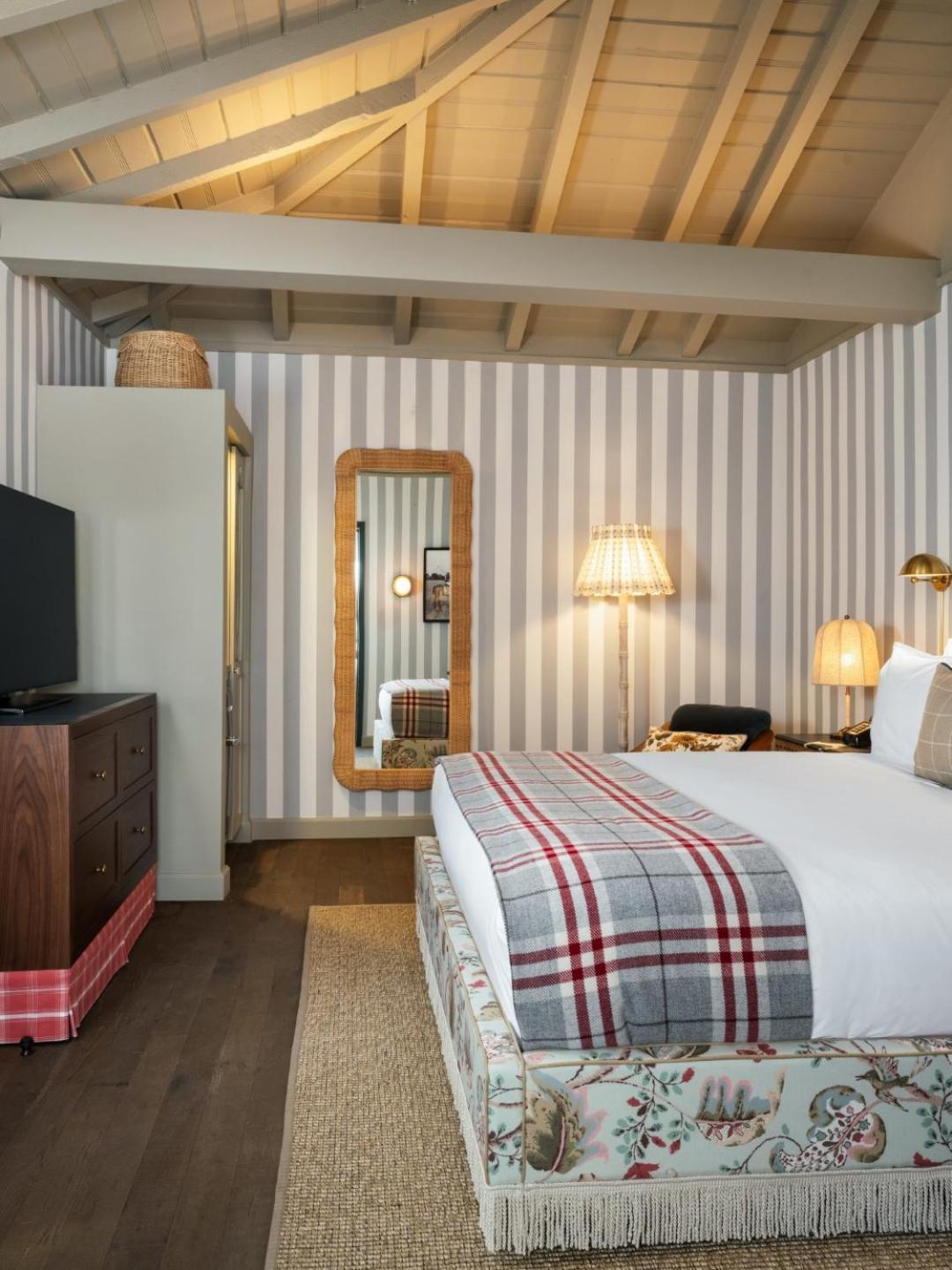 Le Petit Pali Brentwood Hotel Los Angeles Bagian luar foto