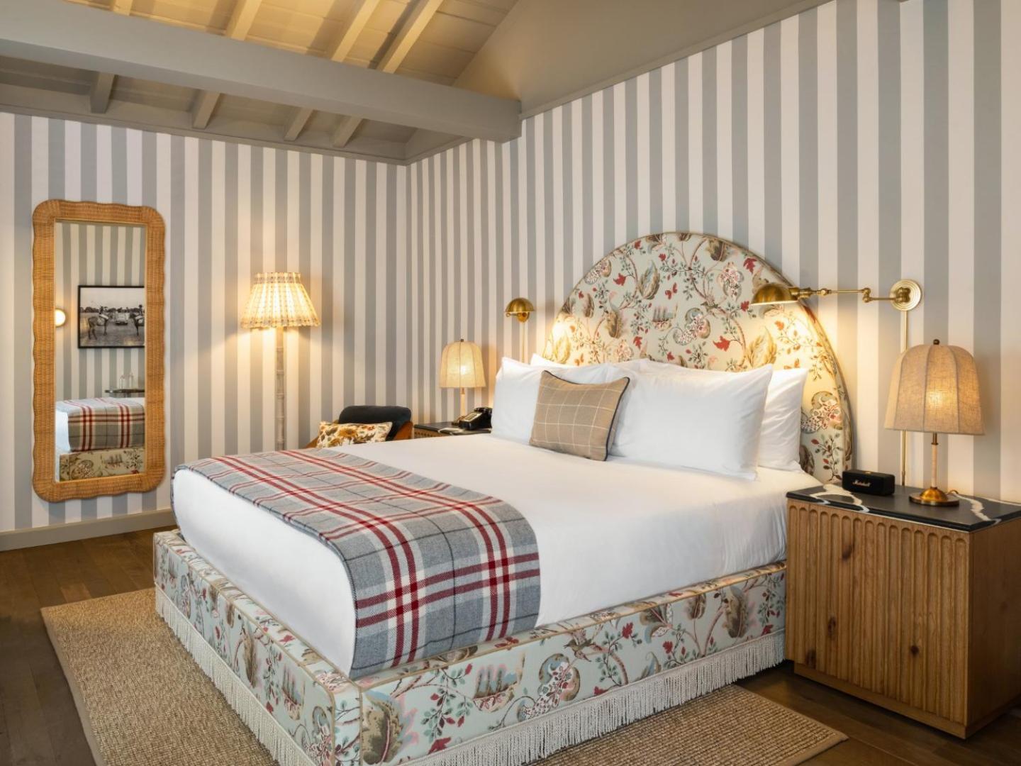 Le Petit Pali Brentwood Hotel Los Angeles Bagian luar foto
