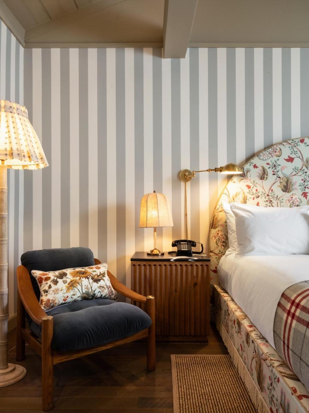 Le Petit Pali Brentwood Hotel Los Angeles Bagian luar foto