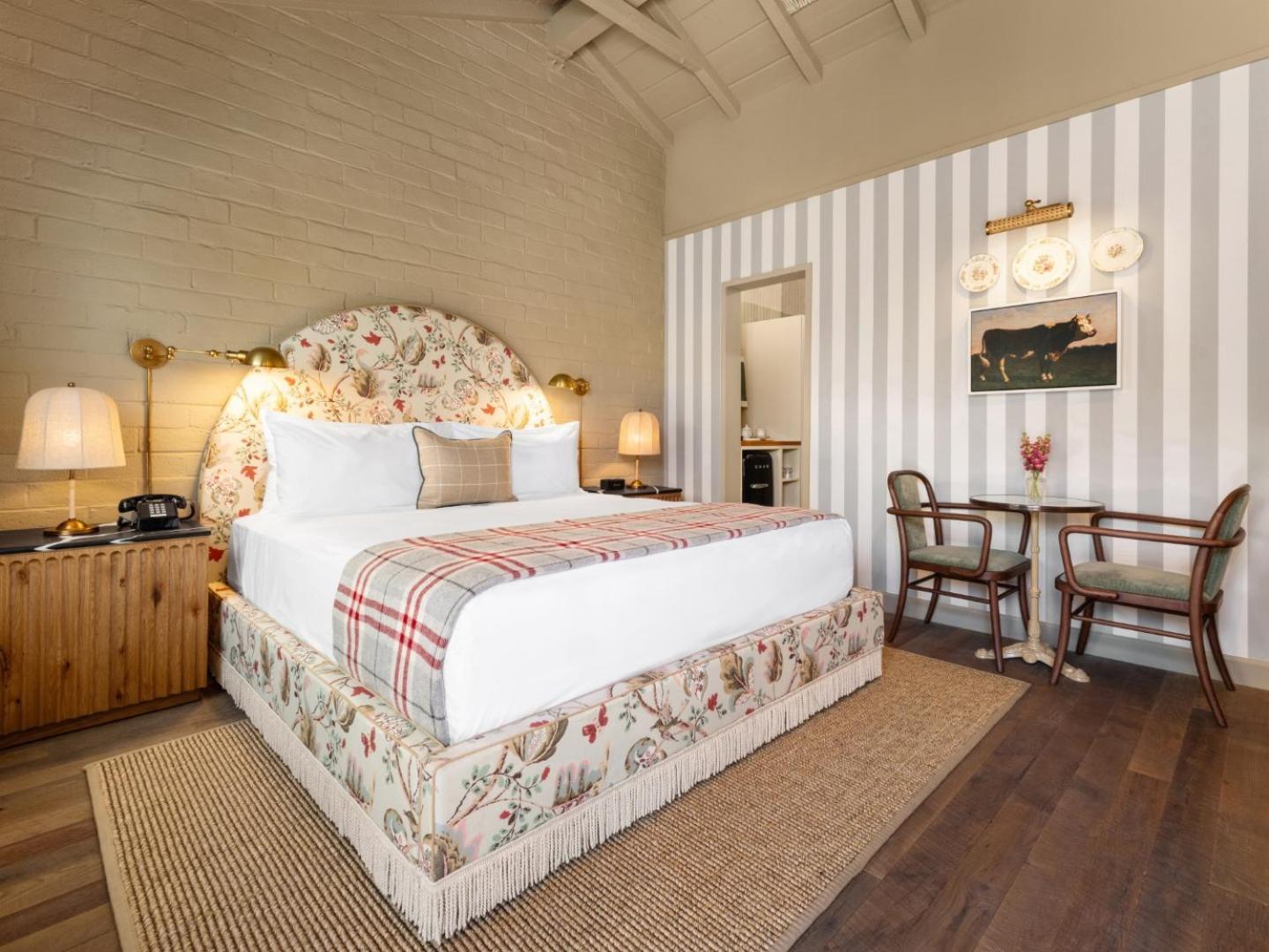 Le Petit Pali Brentwood Hotel Los Angeles Bagian luar foto