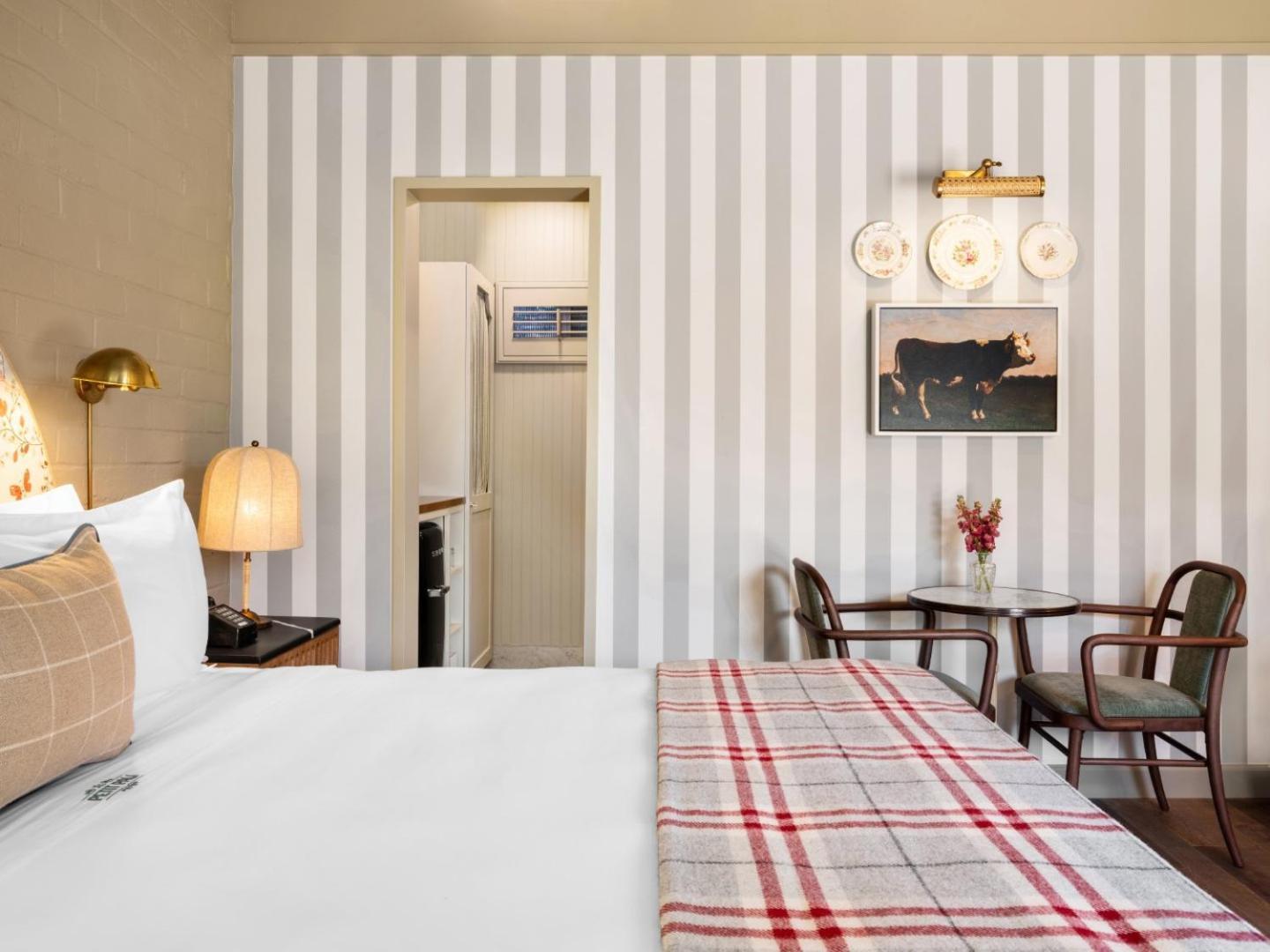 Le Petit Pali Brentwood Hotel Los Angeles Bagian luar foto