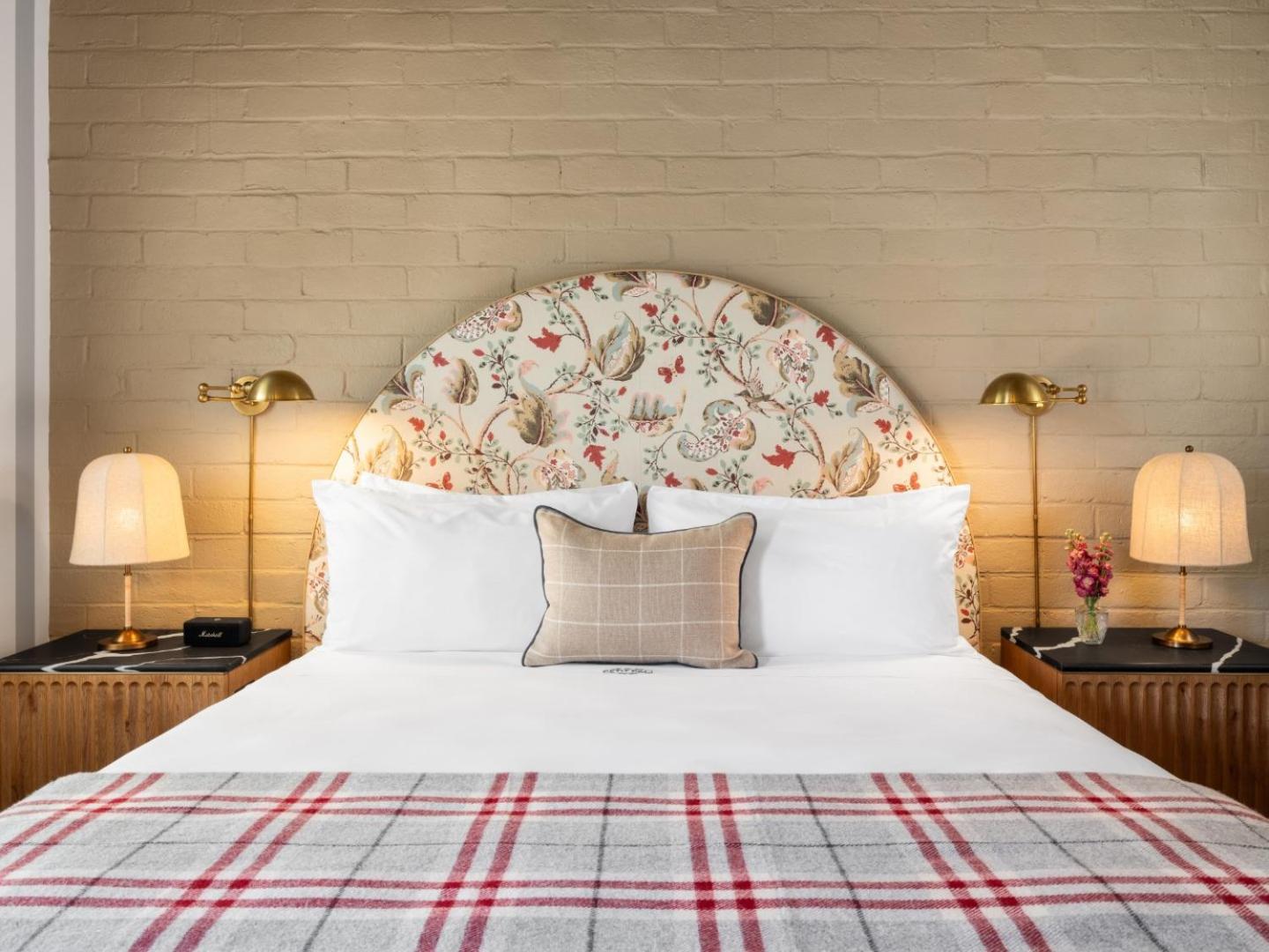 Le Petit Pali Brentwood Hotel Los Angeles Bagian luar foto