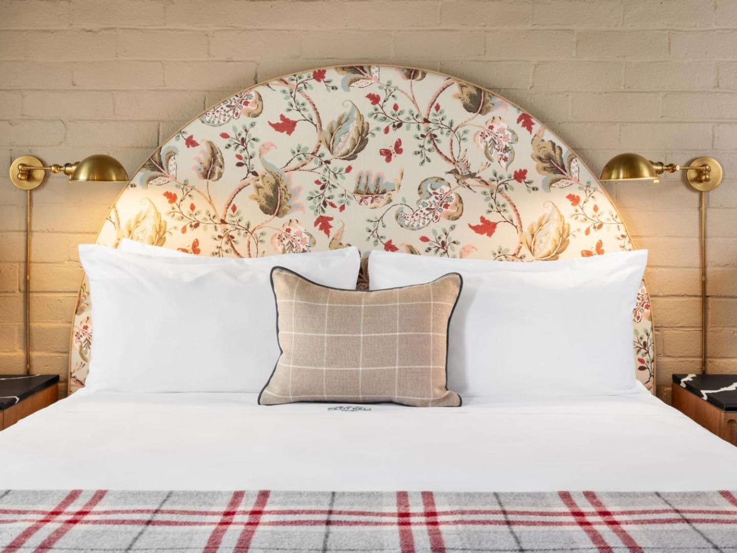 Le Petit Pali Brentwood Hotel Los Angeles Bagian luar foto