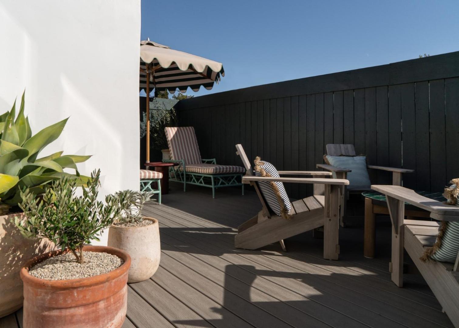 Le Petit Pali Brentwood Hotel Los Angeles Bagian luar foto