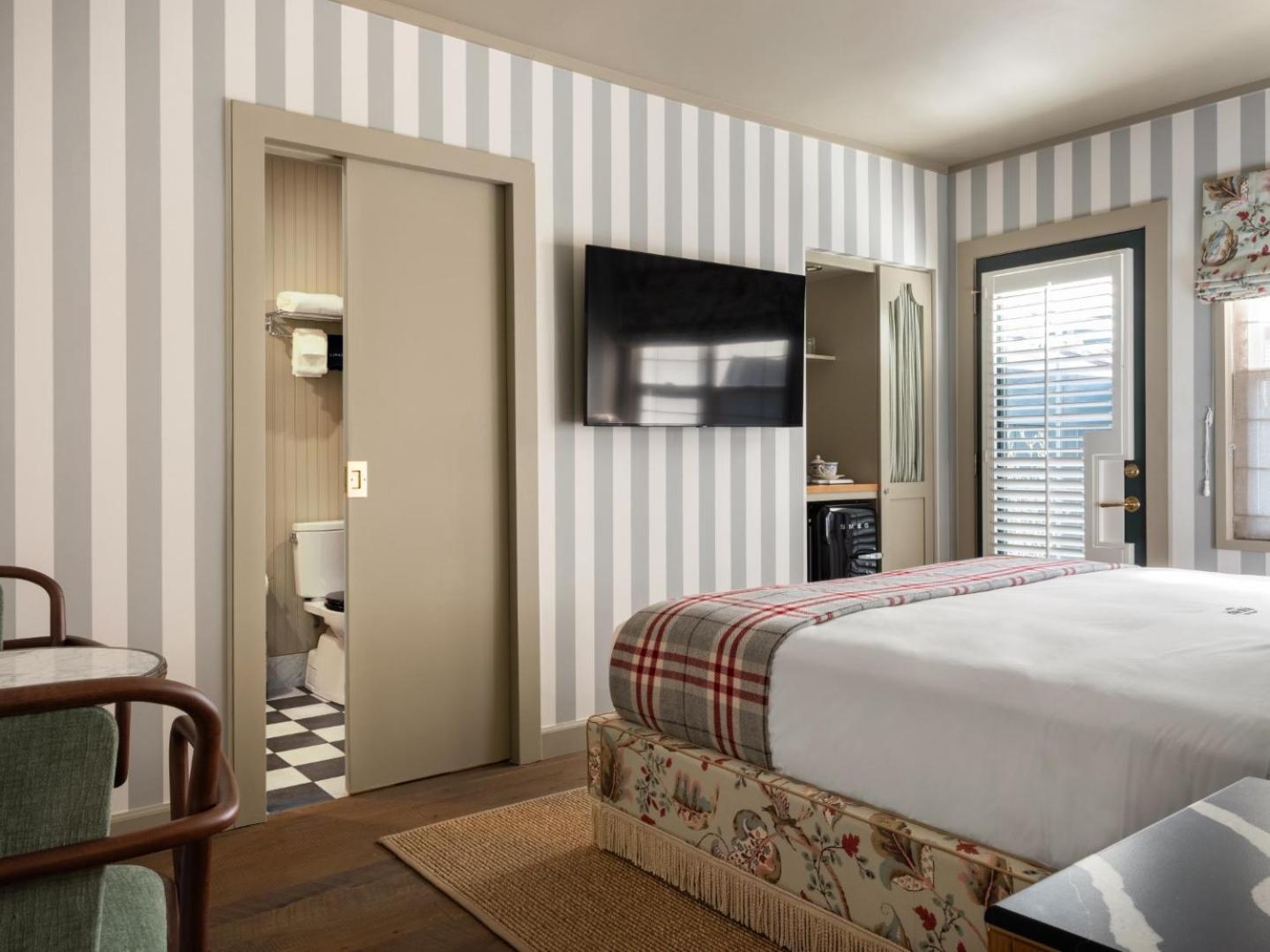 Le Petit Pali Brentwood Hotel Los Angeles Bagian luar foto