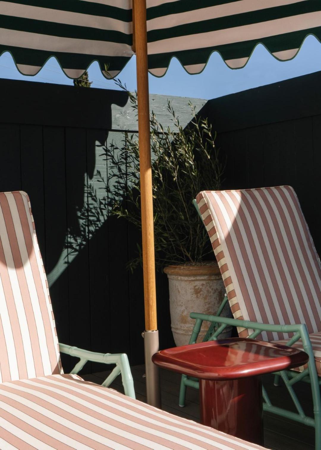 Le Petit Pali Brentwood Hotel Los Angeles Bagian luar foto