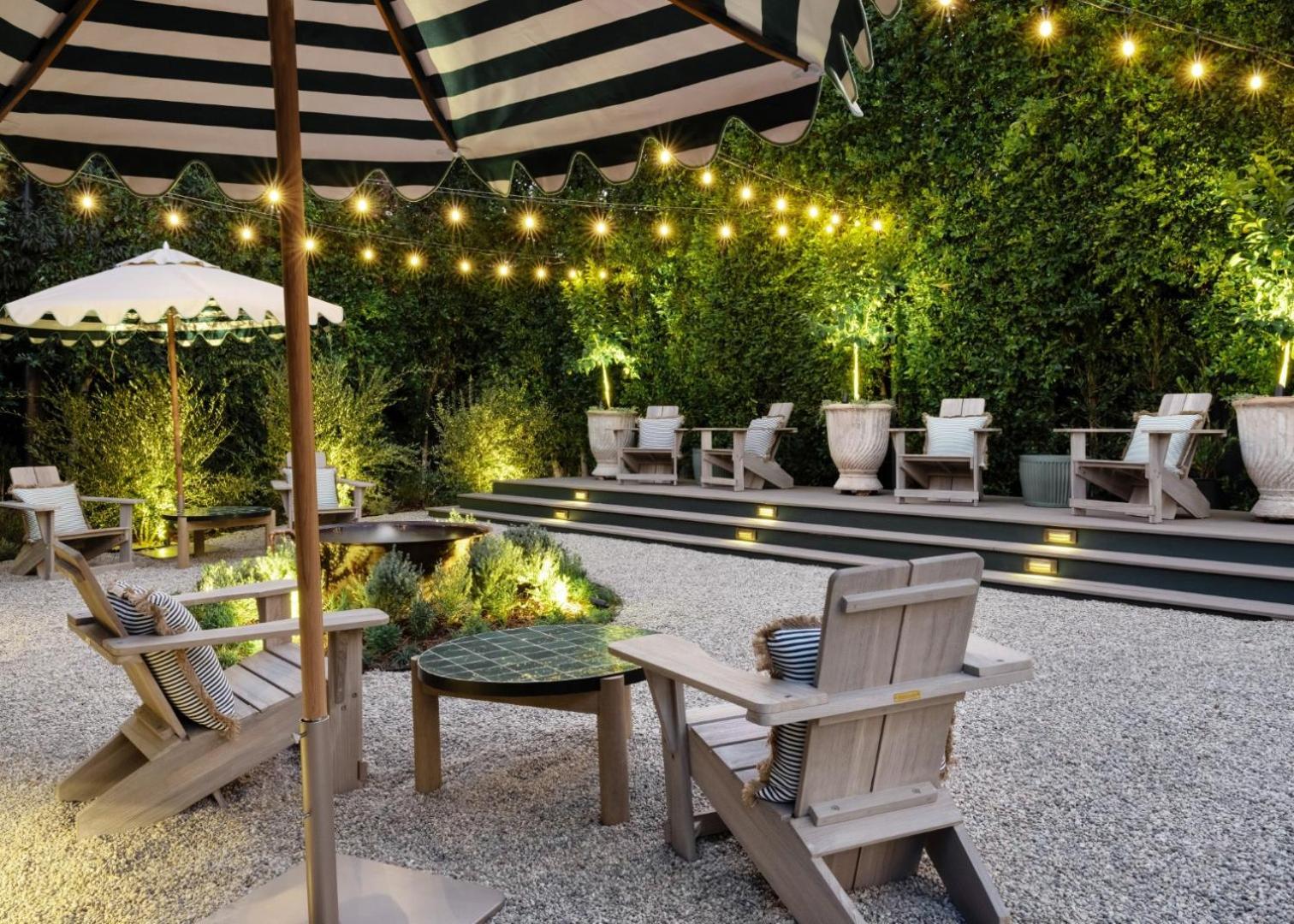 Le Petit Pali Brentwood Hotel Los Angeles Bagian luar foto