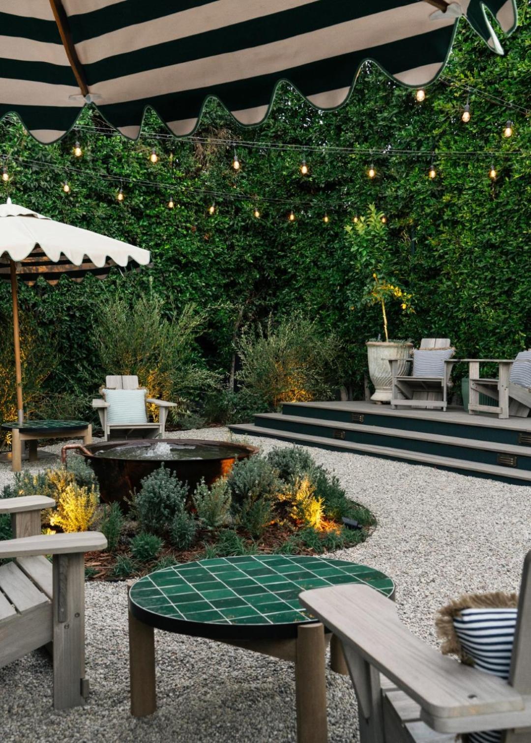 Le Petit Pali Brentwood Hotel Los Angeles Bagian luar foto