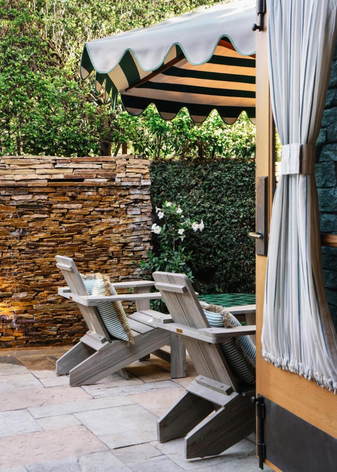Le Petit Pali Brentwood Hotel Los Angeles Bagian luar foto
