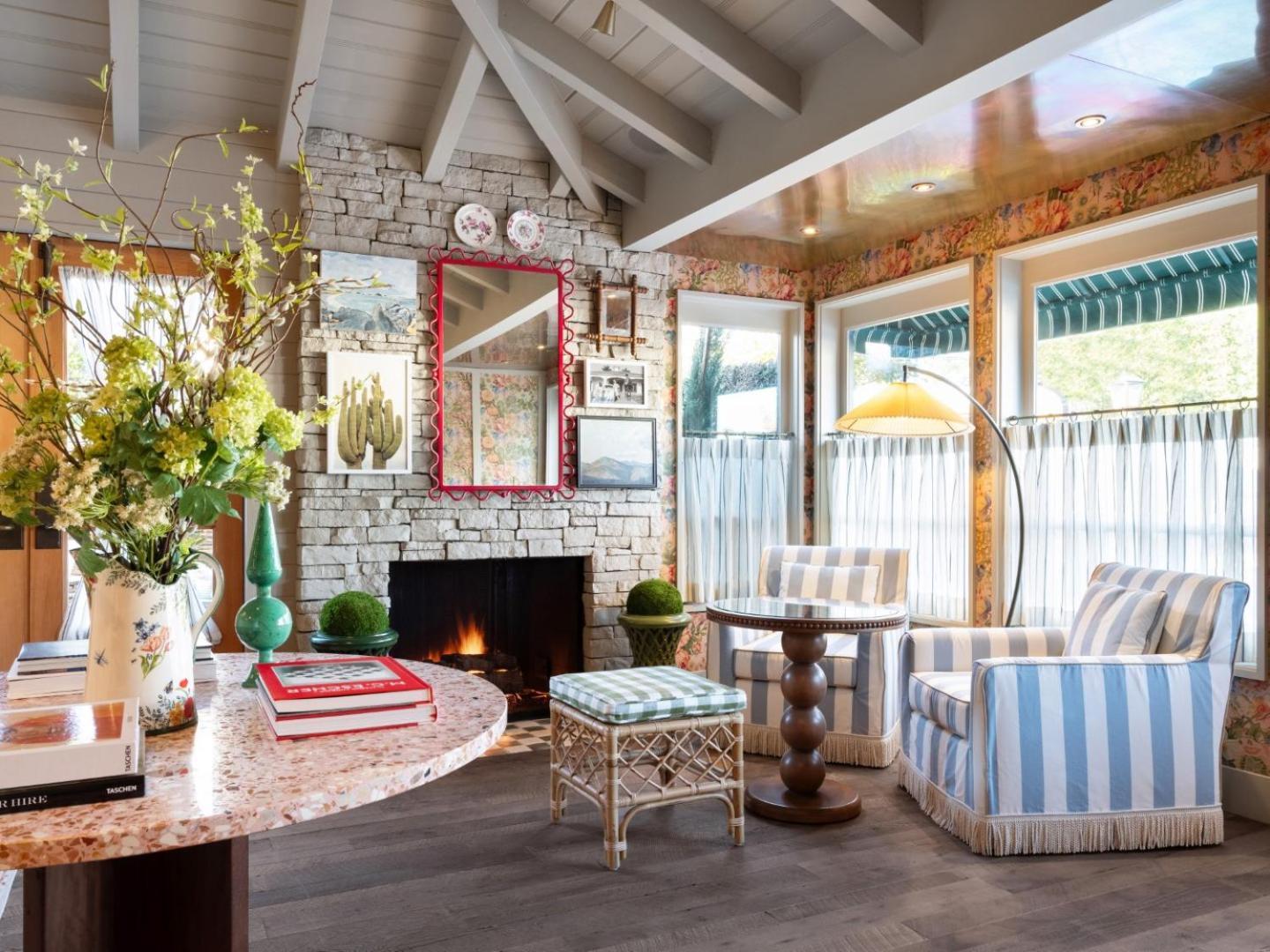 Le Petit Pali Brentwood Hotel Los Angeles Bagian luar foto