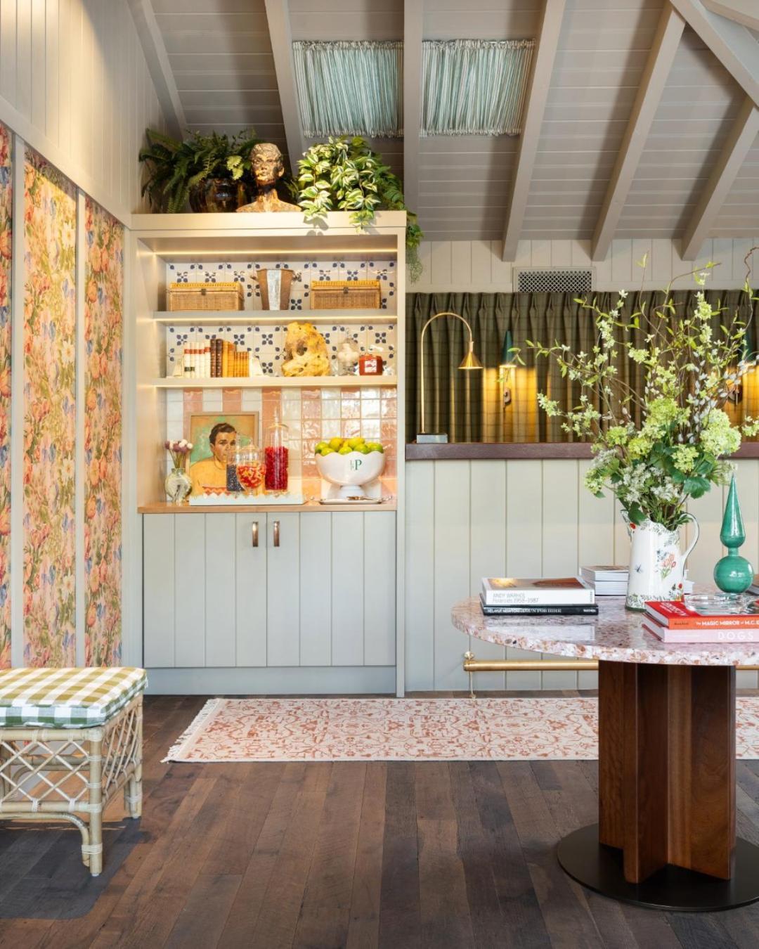 Le Petit Pali Brentwood Hotel Los Angeles Bagian luar foto