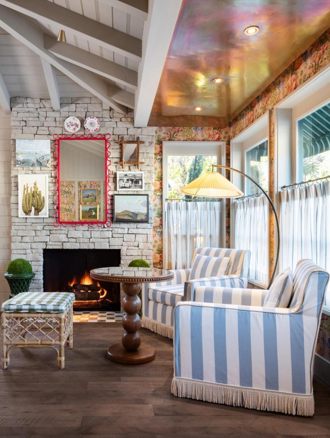Le Petit Pali Brentwood Hotel Los Angeles Bagian luar foto